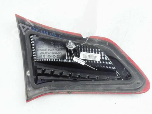 Right tailgate light CITROËN C4 II (NC_) 1.6 HDi 110 | BP39486469C80 - Image 4