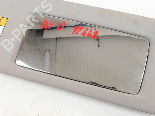 Right sun visor RENAULT TRAFIC III Van (FG_) 1.6 dCi 95 (FGMJ, FGMR) | BP20405259I2