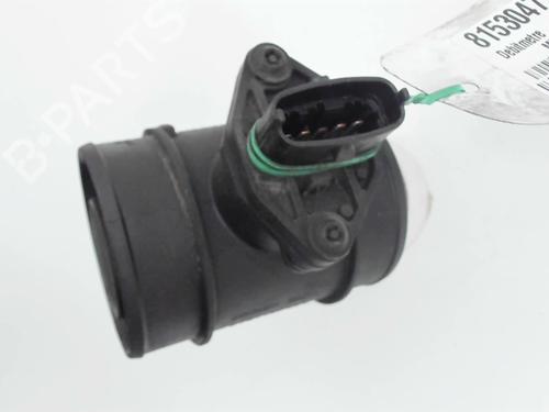 Used Mass air flow sensor Mass air flow sensor OPEL MERIVA A MPV (X03) 1.7 CDTI (E75) (100 hp) 20463646 20463646
