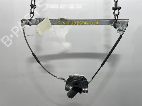 Used Front left window mechanism RENAULT MEGANE I (BA0/1_) 1.9 dCi (BA05, BA1F) (102 hp) 30329531
