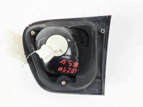 Used Left tailgate light Left tailgate light SEAT IBIZA II (6K1) 1.4 i (60 hp) 21208727 21208727