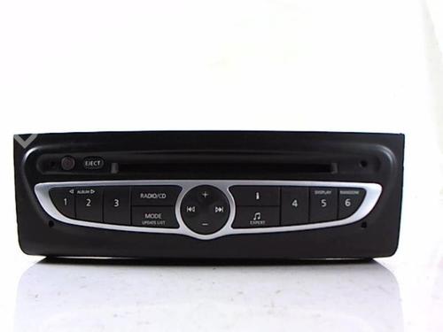 Used Radio RENAULT KOLEOS I (HY_) 2.0 dCi 4x4 (HY0K) (150 hp) 20409711
