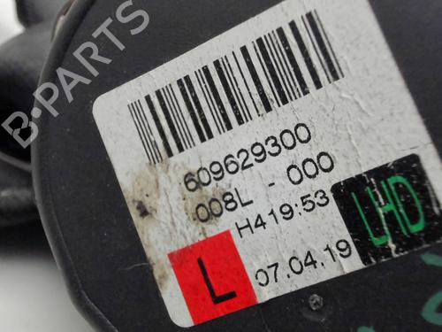Front left seatbelt VW GOLF PLUS V (5M1, 521) 1.9 TDI | BP32149380I26 