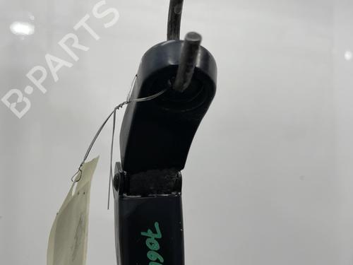 Used Front windshield wiper arm SKODA FABIA II (542) 1.2 (60 hp) 20438416