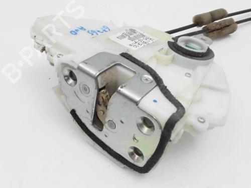 Used Front right lock HONDA CIVIC VIII Hatchback (FN, FK) 2.2 CTDi (FK3) (140 hp) 20388069