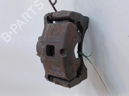 Right front brake caliper JEEP COMPASS (MK49) 2.4 4x4 | BP21237882M104 