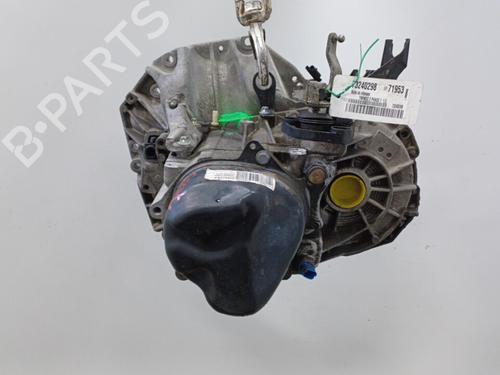 Gearbox RENAULT TWINGO II (CN0_) 1.5 dCi (CN0E) | BP20450866M3 