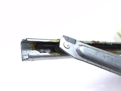 Front right window mechanism RENAULT KANGOO (KC0/1_) 1.4 (KC0C, KC0H, KC0B, KC0M) | BP20448674C23 