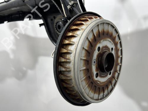 Rear axle RENAULT CLIO V (B7_) 1.5 Blue dCi 85 (B7AG) | BP33701993M2 - Image 7