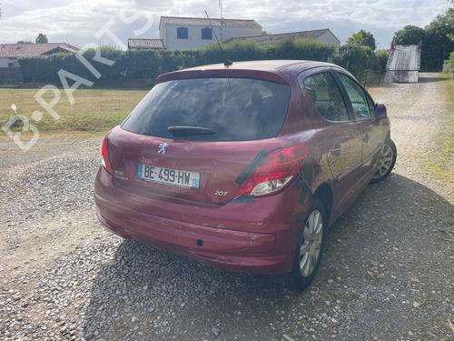 Used Parts PEUGEOT 207 (WA_, WC_)  1.6 HDi  4836544