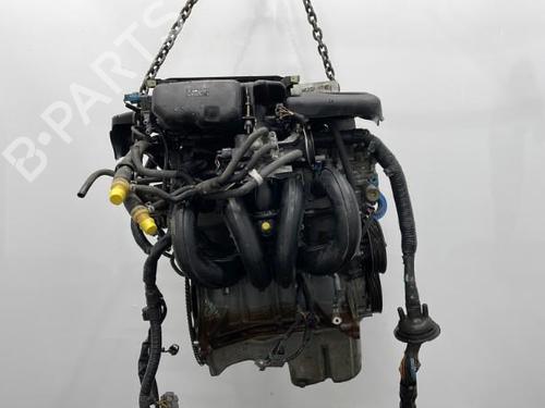 Used Engine Engine TOYOTA YARIS (_P1_) 1.3 (SCP12_, SCP13_, SCP12R, SCP13R) (87 hp) 20462999 20462999
