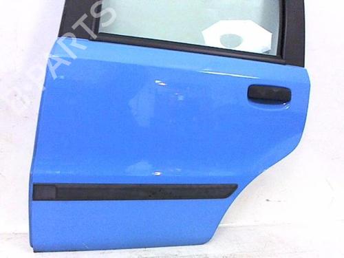 Left rear door FIAT PANDA (169_) 1.1 (169.AXA1A) | BP20414838C4 