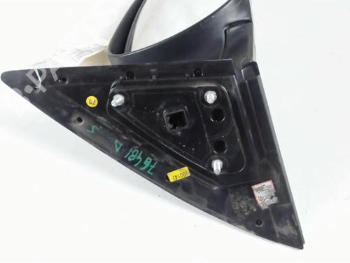 Right mirror HYUNDAI i30 (FD) 1.6 CRDi | BP27186959C27 