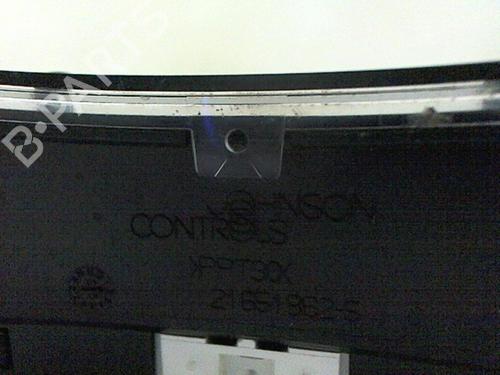 Instrument cluster PEUGEOT 307 (3A/C) 1.4 HDi | BP20403703C47 