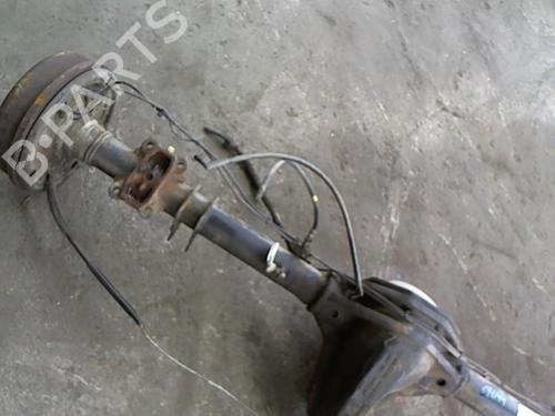 Used Rear differential Rear differential MERCEDES-BENZ T1 Van (B602) 308 D 2.3 (79 hp) 21234685 21234685