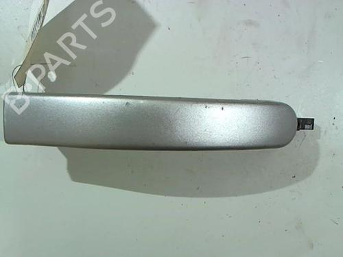 Used Front left exterior door handle FORD FIESTA V (JH_, JD_) 1.6 16V (100 hp) 20456778