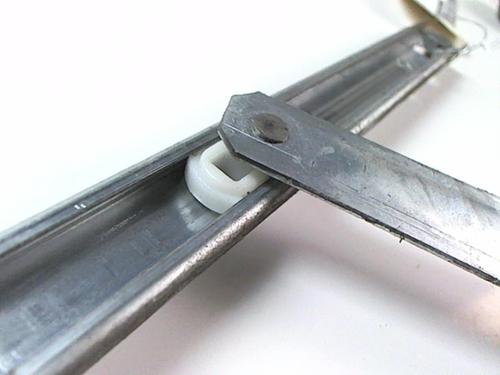 Front right window mechanism CHEVROLET AVEO / KALOS Hatchback (T250, T255) 1.2 LPG | BP20462764C23 
