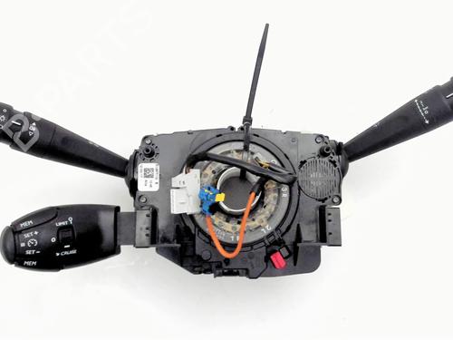 Used Steering column stalk PEUGEOT 308 SW II (LC_, LJ_, LR_, LX_, L4_) 1.6 BlueHDi 120 (120 hp) 31355297