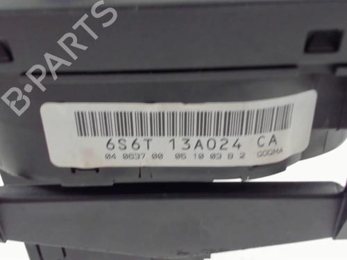 Used Headlight switch FORD FIESTA V (JH_, JD_) 1.4 TDCi (68 hp) 21236867