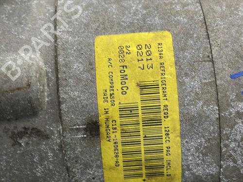 AC compressor FORD B-MAX (JK) 1.0 EcoBoost | BP27873615M34 - Image 6