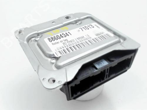 Used ECU airbags ECU airbags PEUGEOT 207 SW (WK_) 1.6 HDi (90 hp) 20387853 20387853