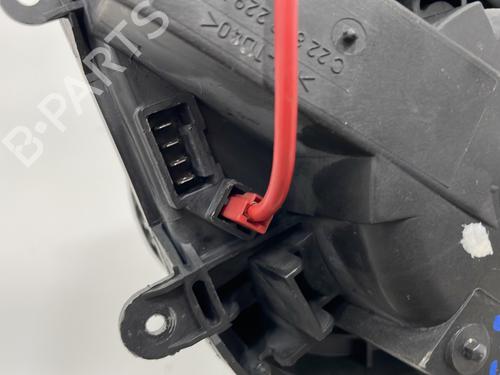 Heater blower motor CITROËN SAXO (S0, S1) 1.4 VTS | BP27725329M62 