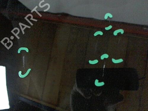 Rear right door window RENAULT ESPACE III (JE0_) 2.0 (JE0A) | BP25265150C21 