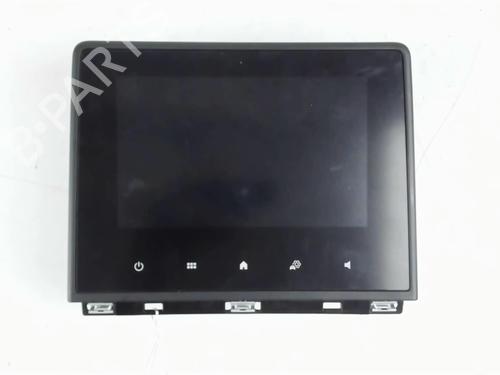 Display de informações RENAULT CLIO V (B7_) 1.0 TCe 90 (B7MT) (91 hp) 33131321