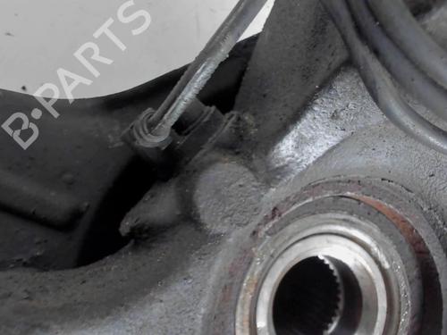 Used Left front steering knuckle CITROËN JUMPER II Van 2.2 HDi 120 (120 hp) 20469755