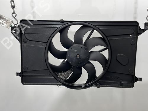 Køleventilator elektrisk FORD FOCUS II (DA_, HCP, DP) 1.6 Ti (115 hp) 29956689
