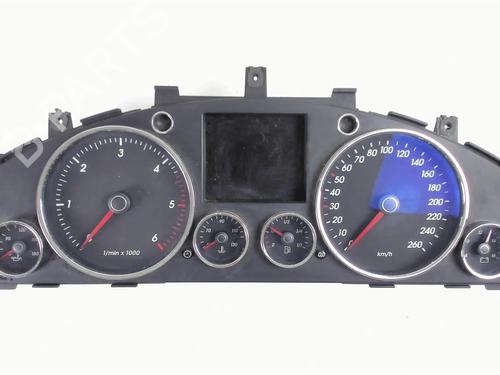 Used Instrument cluster VW TOUAREG (7LA, 7L6, 7L7) 2.5 R5 TDI (174 hp) 21239559