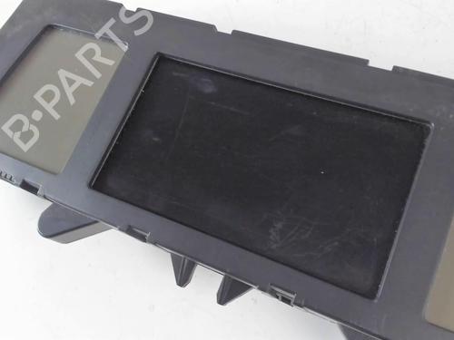 Used Instrument cluster Instrument cluster 22102539 22102539