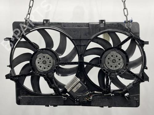 Used Radiator fan Radiator fan AUDI A5 Sportback (8TA) 2.0 TFSI (180 hp) 21207300 21207300