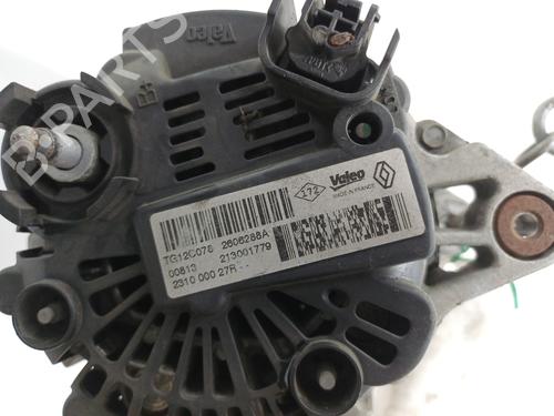 Alternator RENAULT MEGANE III Hatchback (BZ0/1_, B3_) 1.5 dCi (BZ0C) | BP36149994M7 - Image 2