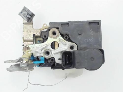 Front right lock OPEL KARL (C16) 1.0 | BP21239935C97 