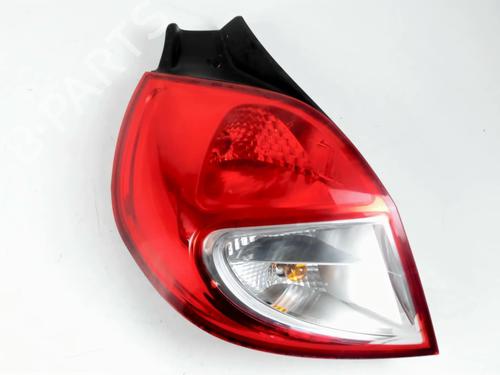 Left taillight RENAULT CLIO III (BR0/1, CR0/1) 1.5 dCi (C/BR0G, C/BR1G) | BP28321545C34 