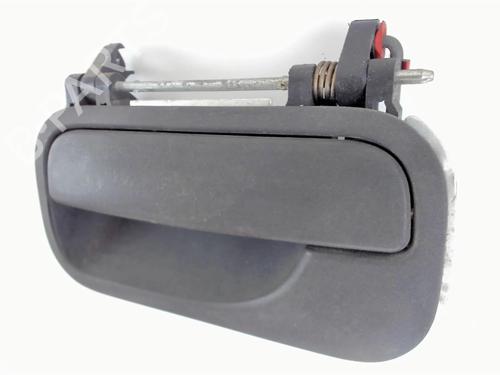 Used Rear left exterior door handle OPEL ASTRA F Saloon (T92) 1.7 TDS (F19, M19) (82 hp) 25265225