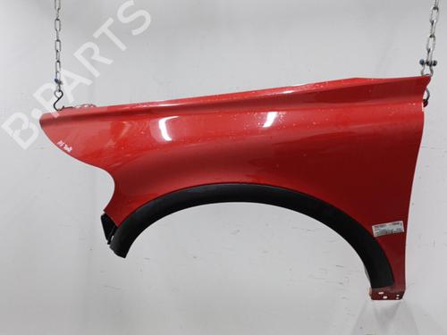 Left front fenders VOLVO C30 (533) 2.0 D | BP20401428C41 