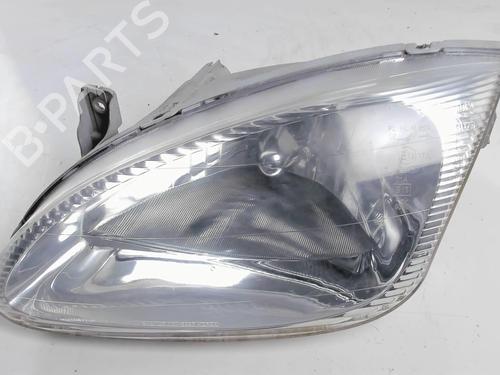 Used Left headlight HYUNDAI LANTRA II (J-2) 1.9 D (68 hp) 21237648