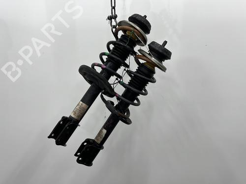 Used Left front shock absorber DACIA DOKKER MPV (KE_) 1.2 TCe (KEM0, KEAY) (115 hp) 24319797