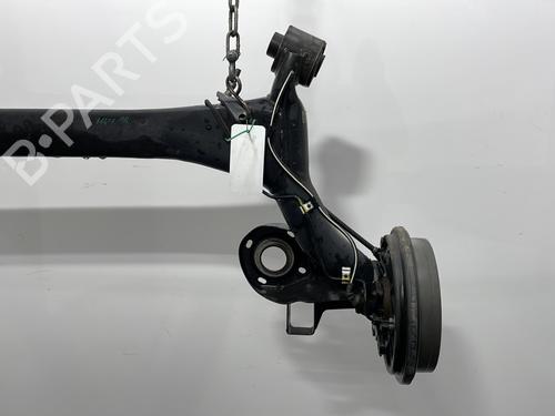 Rear axle VW POLO V (6R1, 6C1) 1.0 | BP25122530M2 