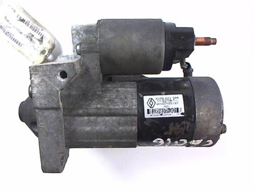 Used Starter Starter RENAULT MODUS / GRAND MODUS (F/JP0_) 1.5 dCi (FP0D, JP0D) (82 hp) 20448973 20448973