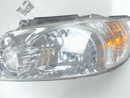 Left headlight HYUNDAI MATRIX (FC) 1.5 CRDi | BP20437926C28 