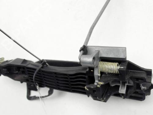 Used Front right exterior door handle Front right exterior door handle MAZDA 3 (BM, BN) [2013-2019] 34635487 34635487