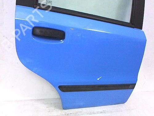 Right rear door FIAT PANDA (169_) 1.1 (169.AXA1A) | BP20477880C5 