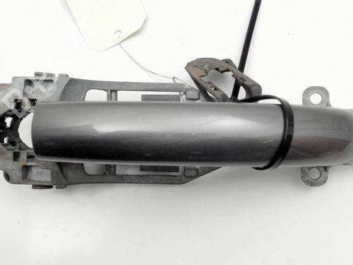 Used Rear right exterior door handle VW TOUAREG (7LA, 7L6, 7L7) 3.0 V6 TDI (240 hp) 29213009