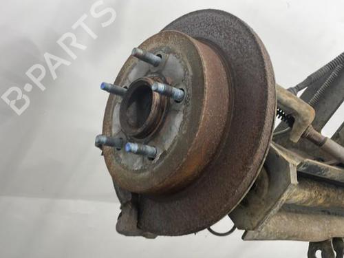 Rear axle OPEL SINTRA (APV) 2.2 i 16V (OUN16, Y94) | BP20395750M2 