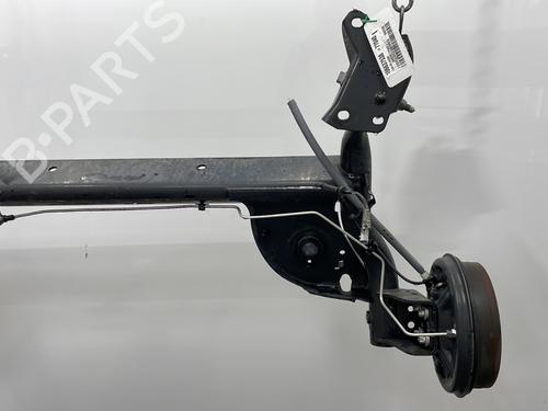 Rear axle DACIA SANDERO II 1.0 SCe 75 (B8JC, B8JD, B8NC) | BP26441579M2 