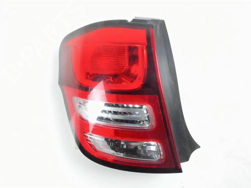Venstre baglygte CITROËN C3 II (SC_) 1.4 HDi 70 (SC8HZC, SC8HR0, SC8HP4) (68 hp) 31654112