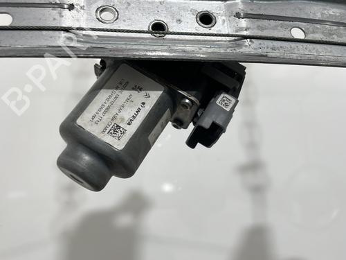 Front left window mechanism CITROËN C3 II (SC_) 1.6 HDi | BP32482424C22 
